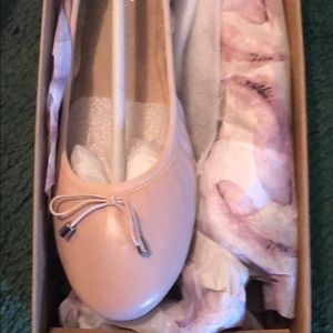 Jessica Simpson ballet flat brand new